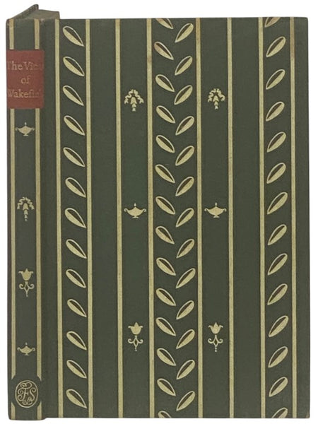 The Vicar of Wakefield (The Folio Society)