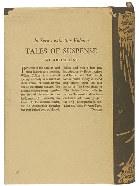 Tales of Mystery and Imagination (The Folio Society)