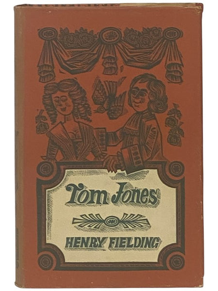 The History of Tom Jones (The Folio Society)