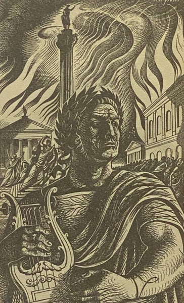 The Reign of Nero (The Folio Society)