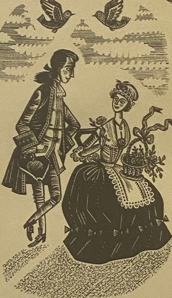 The History of the Adventures of Joseph Andrews and His Friend Mr Abraham Adams (The Folio Society)