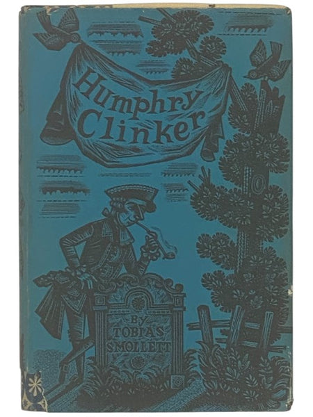 The Expedition of Humphry Clinker (The Folio Society)