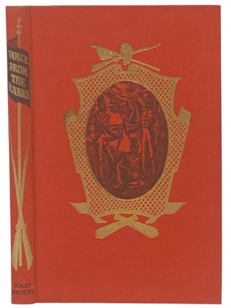 Voice from the Ranks: A Personal Narrative of the Crimean Campaign by a Sergeant of the Royal Fusiliers, with Contemporary Wood-Engravings from Battlefront Sketches by War Artists (The Folio Society)