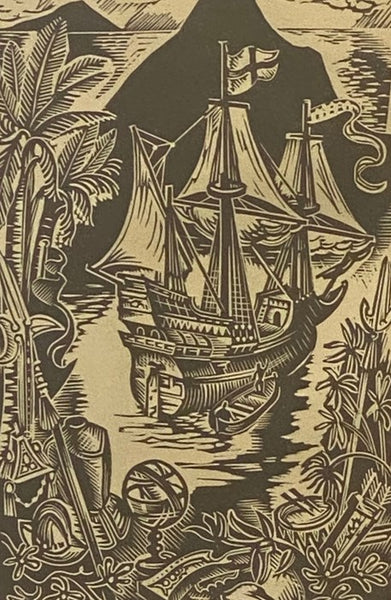 Sir Francis Drake's Raid on the Treasure Trains: Being the Memorable Relation of His Voyage to the West Indies in 1572, Faithfully Taken from Eye-Witness Reports by Members of the Expedition, and Enlarged by Drake's Own Hand (The Folio Society)