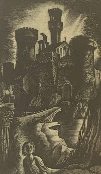The Castle of Fratta (The Folio Society)