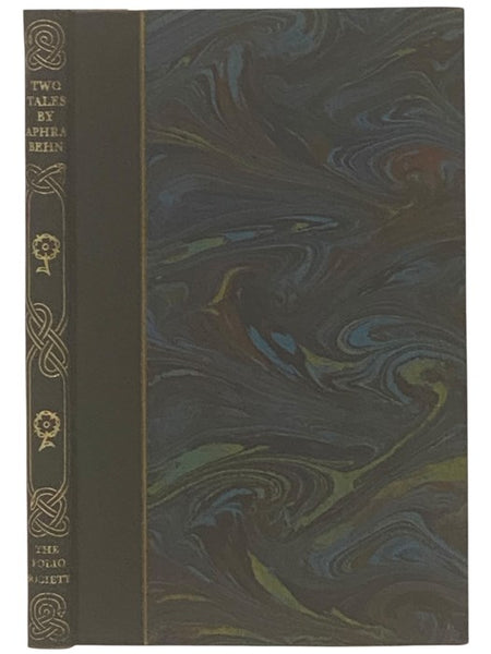 Two Tales: The Royal Slave [Oroonoko] and The Fair Jilt (The Folio Society)