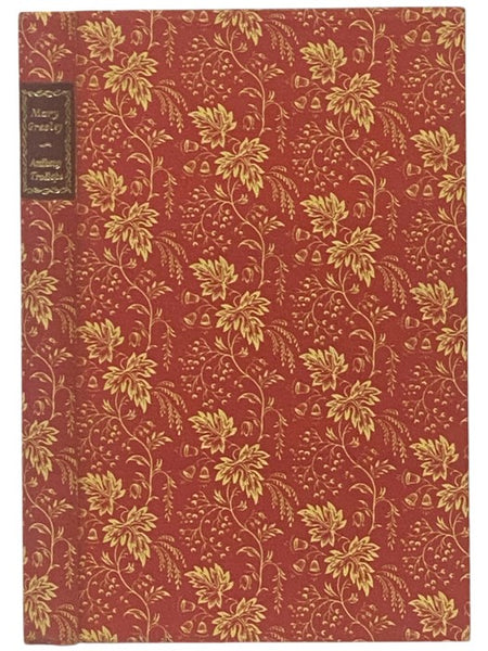 Mary Gresley and Other Stories (The Folio Society)
