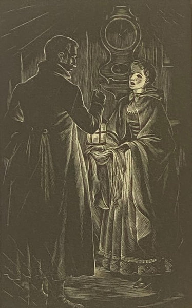 Mary Gresley and Other Stories (The Folio Society)