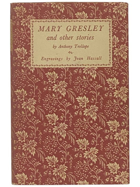 Mary Gresley and Other Stories (The Folio Society)