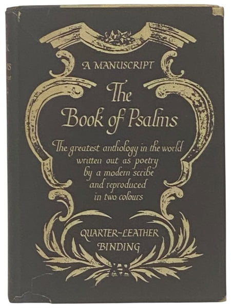 The Book of Psalms: A Manuscript (The Folio Society)