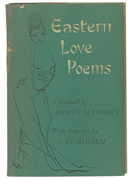 Eastern Love Poems (The Folio Society)