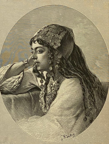 Egypt: Descriptive, Historical, and Picturesque, Vol. I. [Volume 1 of 2]