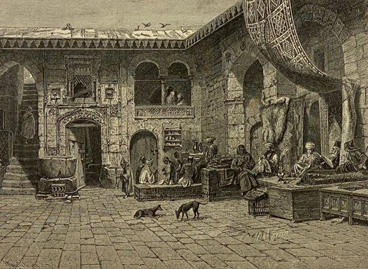 Egypt: Descriptive, Historical, and Picturesque, Vol. I. [Volume 1 of 2]