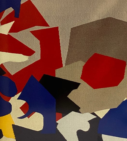 Gloria F. Ross & Modern Tapestry