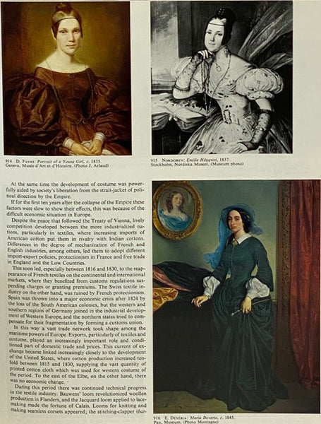 20,000 Years of Fashion: The History of Costume and Personal Adornment
