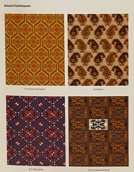 Tribal & Village Rugs: The Definitive Guide to Design, Pattern & Motif