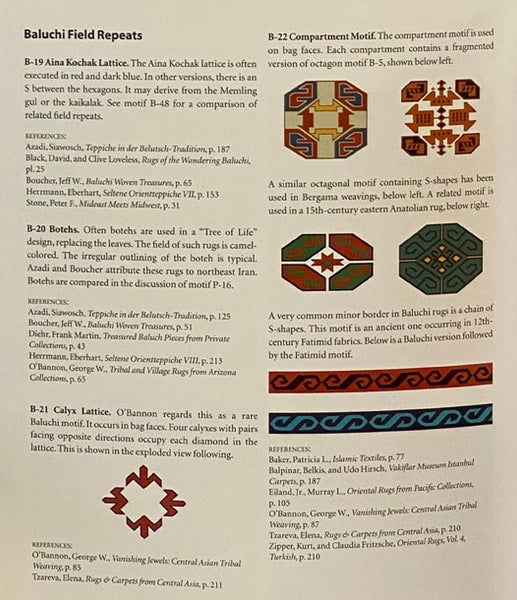 Tribal & Village Rugs: The Definitive Guide to Design, Pattern & Motif