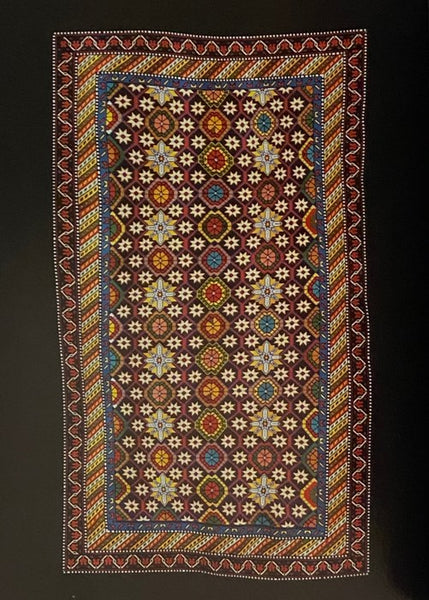 Tribal & Village Rugs: The Definitive Guide to Design, Pattern & Motif
