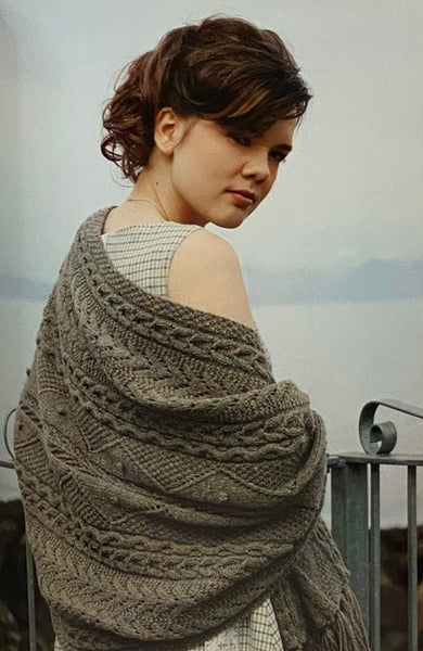 Aran Knitting (Dover Books on Knitting and Crochet)