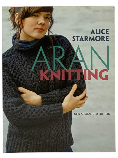 Aran Knitting (Dover Books on Knitting and Crochet)