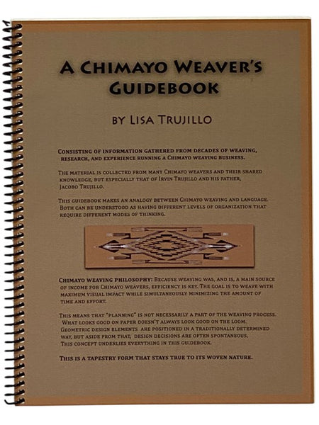A Chimayo Weaver's Guidebook