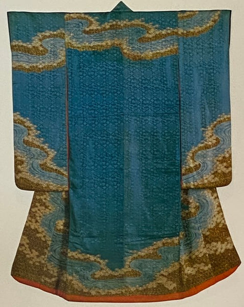 Robes of Elegance: Japanese Kimonos of the 16th-20th Centuries