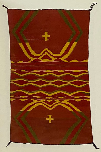 Weaving a World: Textiles and the Navajo Way of Seeing