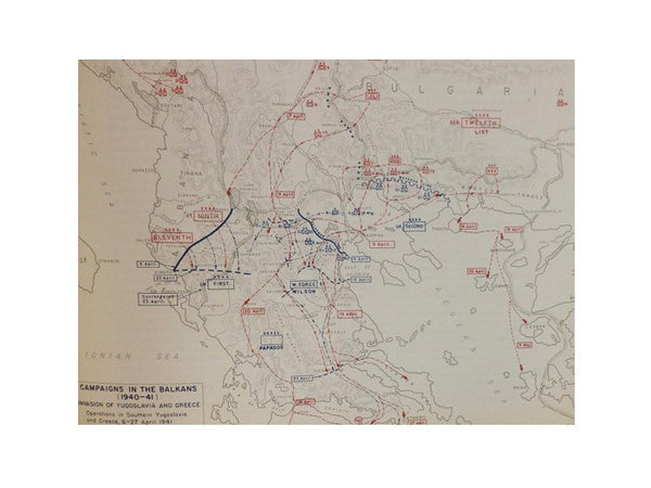 The West Point Atlas of American Wars, in Two Volumes: Volume I. 1689-1900; Volume II. 1900-1918