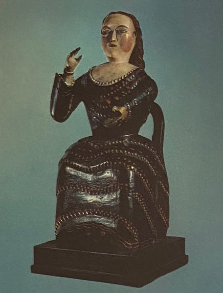The Abby Aldrich Rockefeller Folk Art Collection: A Descriptive Catalogue