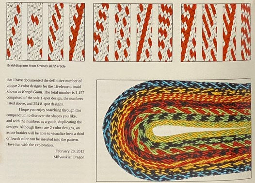 Kongo Gumi: A Cacophony of Spots - Coils - Zags - Lines