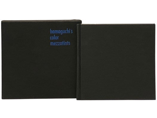 Yozo Hamaguchi [Hamaguchi's Color Mezzotints]