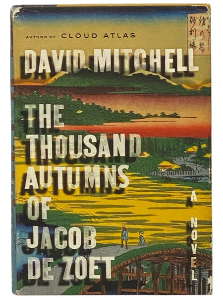 The Thousand Autumns of Jacob de Zoet