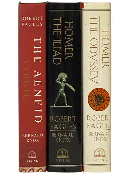 The Aeneid [with] The Iliad [with] The Odyssey
