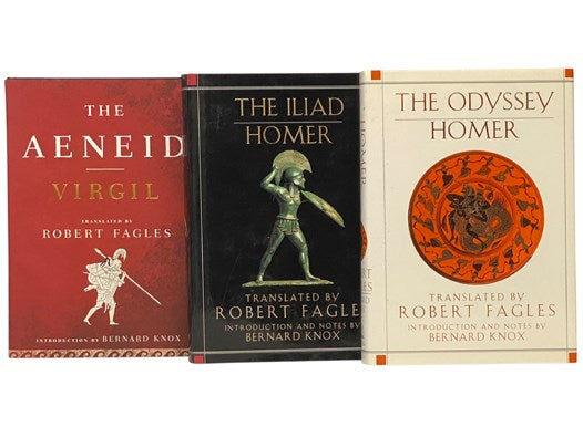 The Aeneid [with] The Iliad [with] The Odyssey
