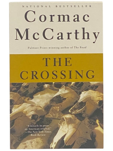 The Crossing (The Border Trilogy No. 2)