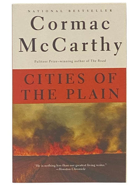 Cities of the Plain (Border Trilogy, Volume 3)