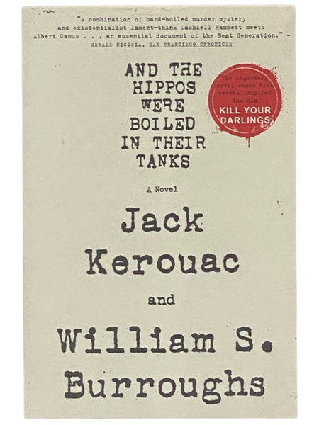 And the Hippos Were Boiled in their Tanks