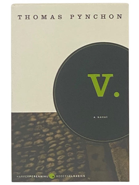 V. (Perennial Classics)