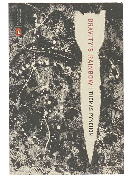 Gravity's Rainbow (Penguin Classics Deluxe Edition)