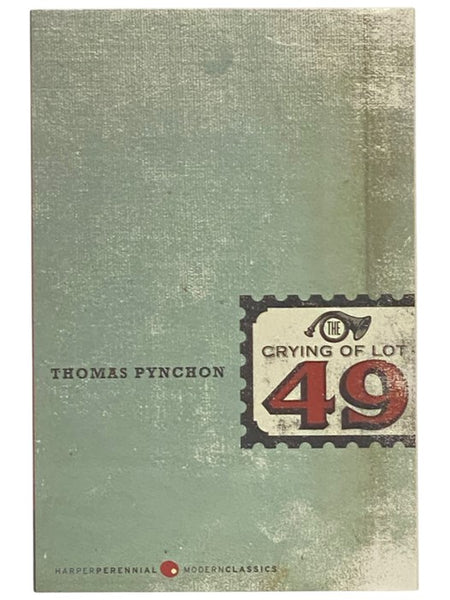 The Crying of Lot 49