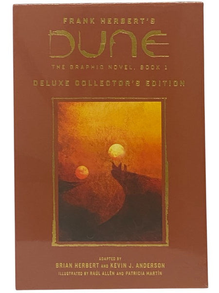 Dune: The Graphic Novel, Book 1 (Deluxe Collector's Edition)