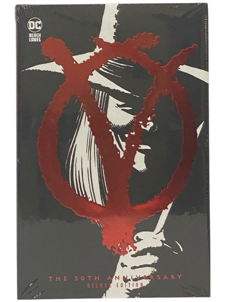 V for Vendetta: The 30th Anniversary Deluxe Edition