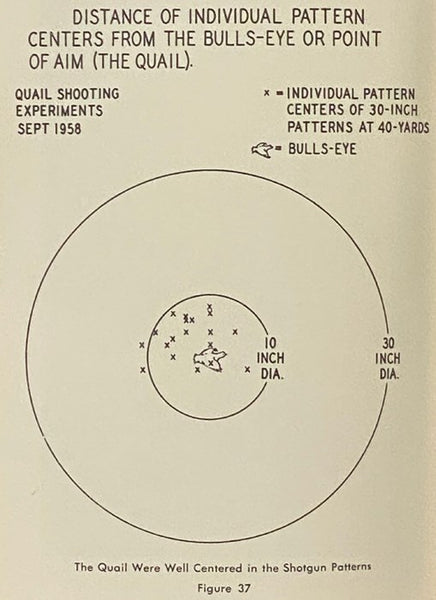 The Mysteries of Shotgun Patterns
