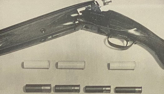 The Mysteries of Shotgun Patterns