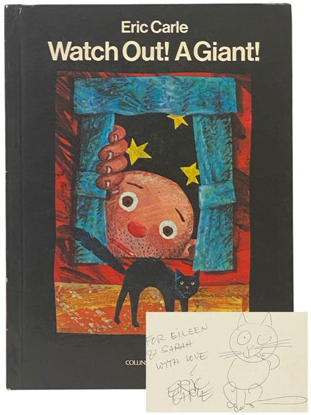 Watch Out! A Giant!