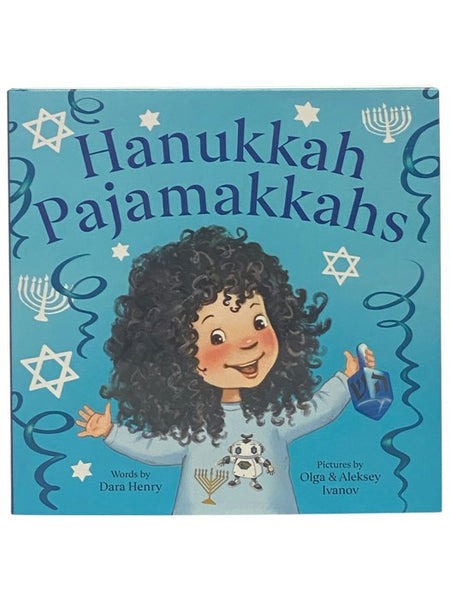 Hanukkah Pajamakkahs