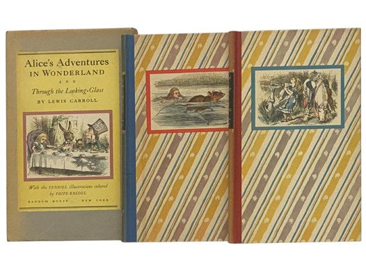 Alice's Adventures in Wonderland and Through the Looking-Glass and What Alice Found There (2 Volume Boxed Set) (Centennial Edition)
