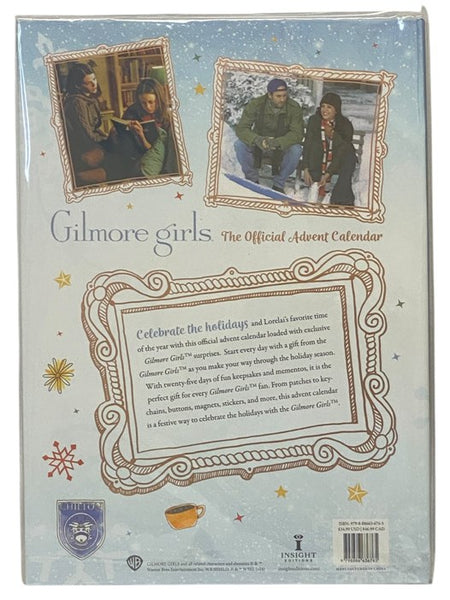 Gilmore Girls: The Official Advent Calendar