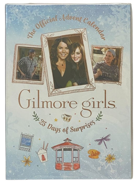 Gilmore Girls: The Official Advent Calendar