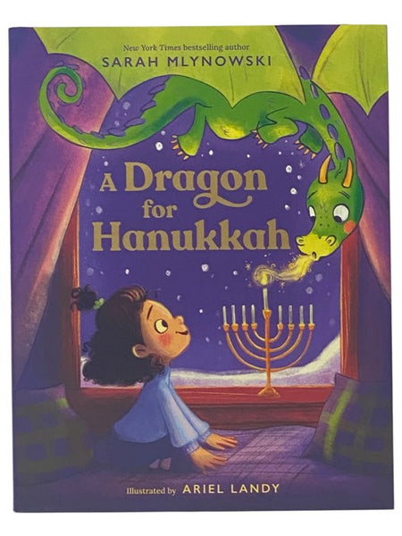 A Dragon for Hanukkah